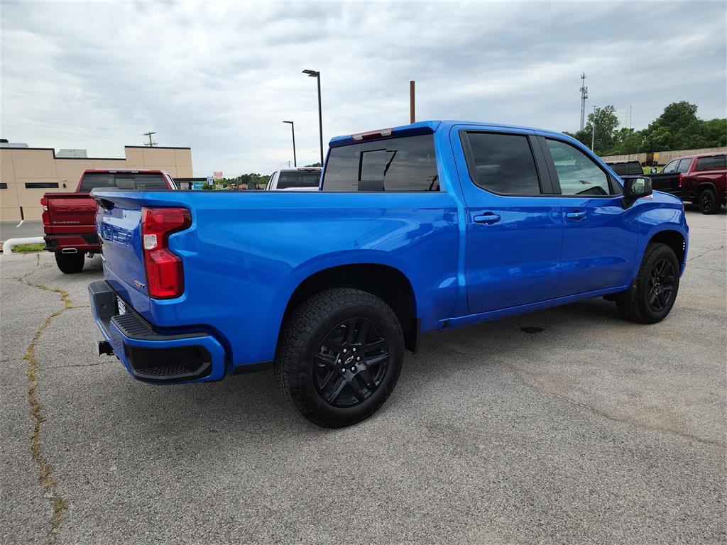 new 2026 Chevrolet Silverado 1500 car, priced at $58,763