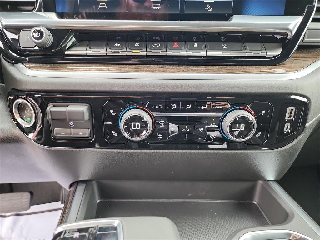 new 2026 Chevrolet Silverado 1500 car, priced at $58,763