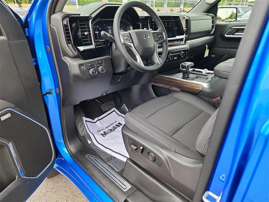 new 2026 Chevrolet Silverado 1500 car, priced at $58,763