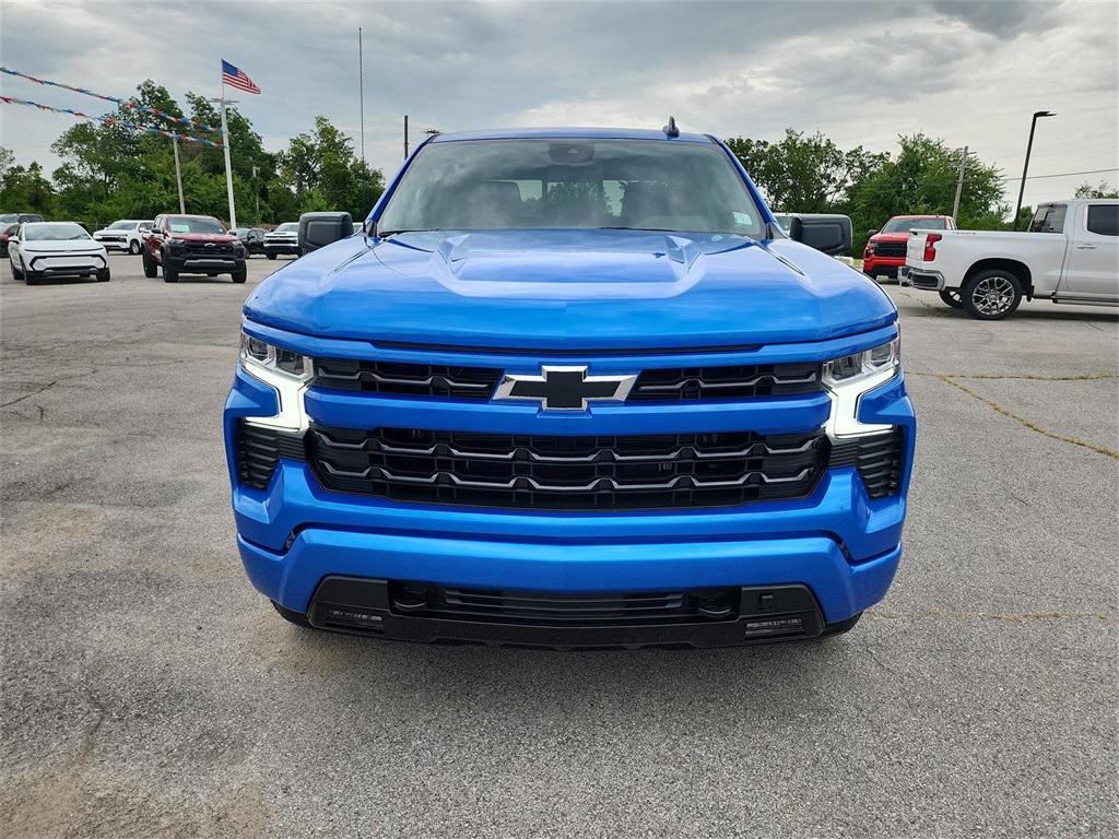 new 2026 Chevrolet Silverado 1500 car, priced at $58,763