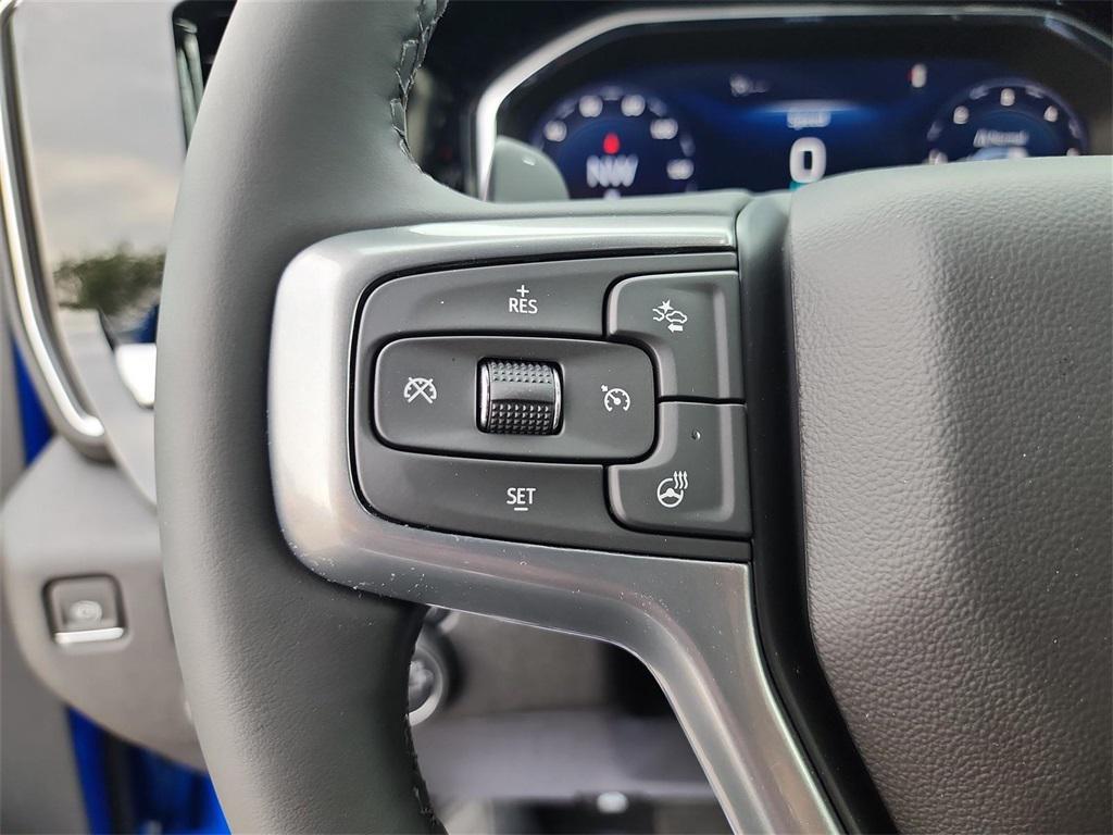 new 2026 Chevrolet Silverado 1500 car, priced at $58,763