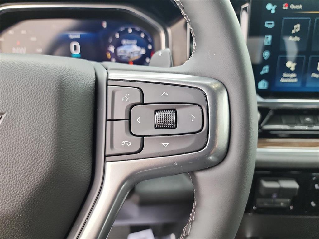 new 2026 Chevrolet Silverado 1500 car, priced at $58,763