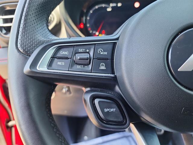 used 2023 Dodge Hornet car, priced at $26,487