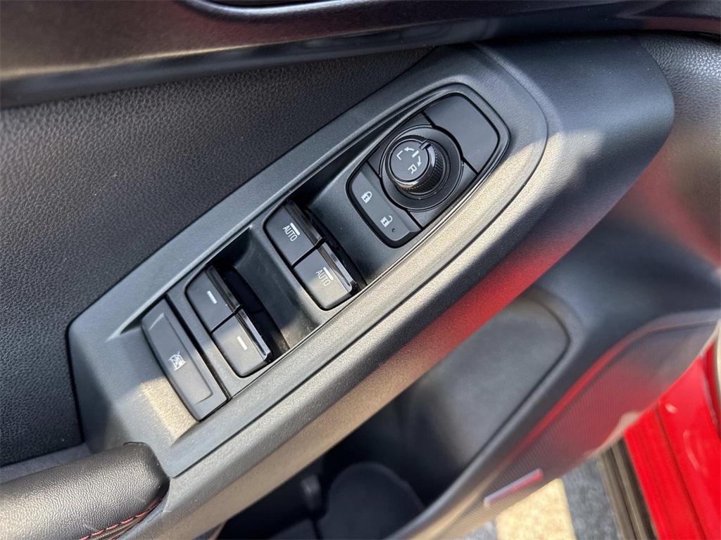 used 2024 Subaru Impreza car, priced at $23,501