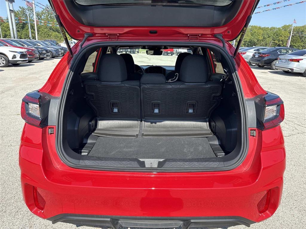 used 2024 Subaru Impreza car, priced at $23,501