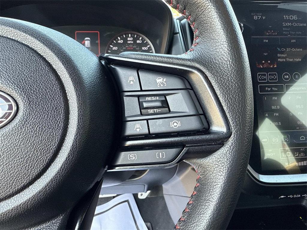 used 2024 Subaru Impreza car, priced at $23,501