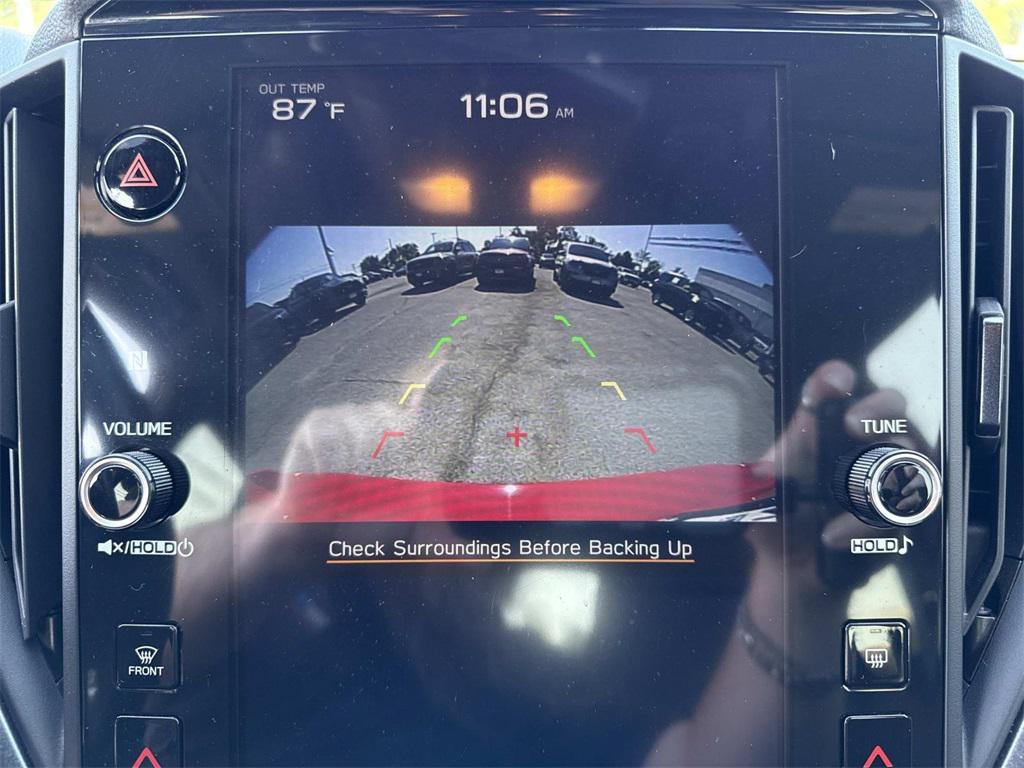 used 2024 Subaru Impreza car, priced at $23,501