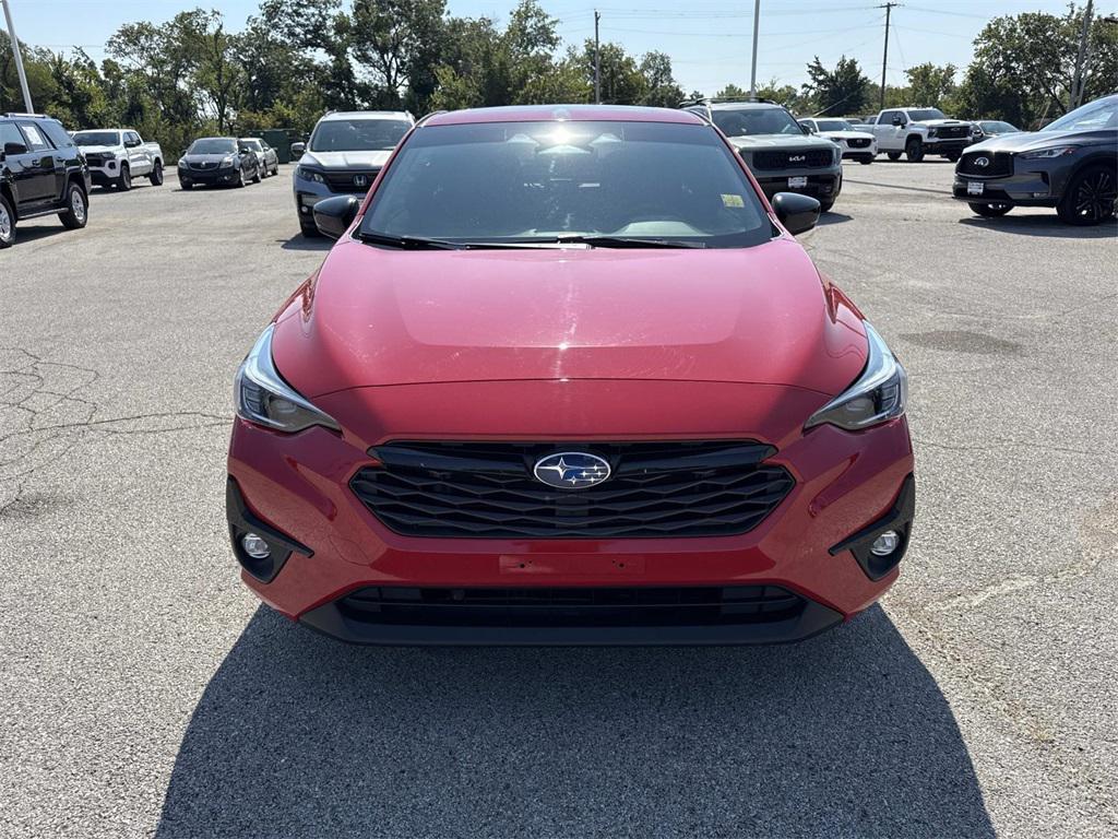 used 2024 Subaru Impreza car, priced at $23,501