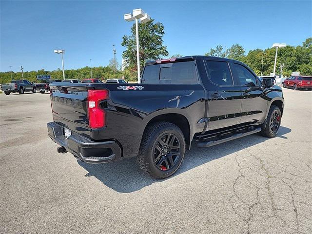 new 2024 Chevrolet Silverado 1500 car, priced at $58,498