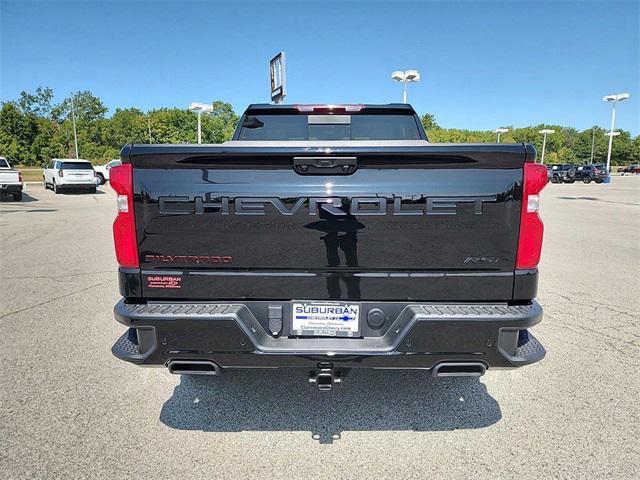 new 2024 Chevrolet Silverado 1500 car, priced at $58,498