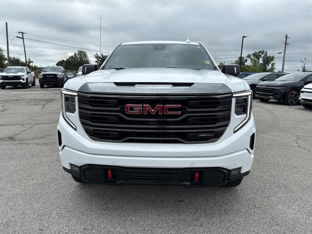 used 2024 GMC Sierra 1500 car, priced at $58,671