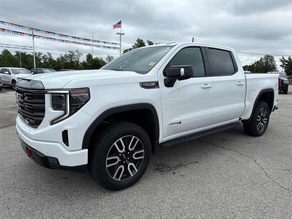 used 2024 GMC Sierra 1500 car, priced at $58,671