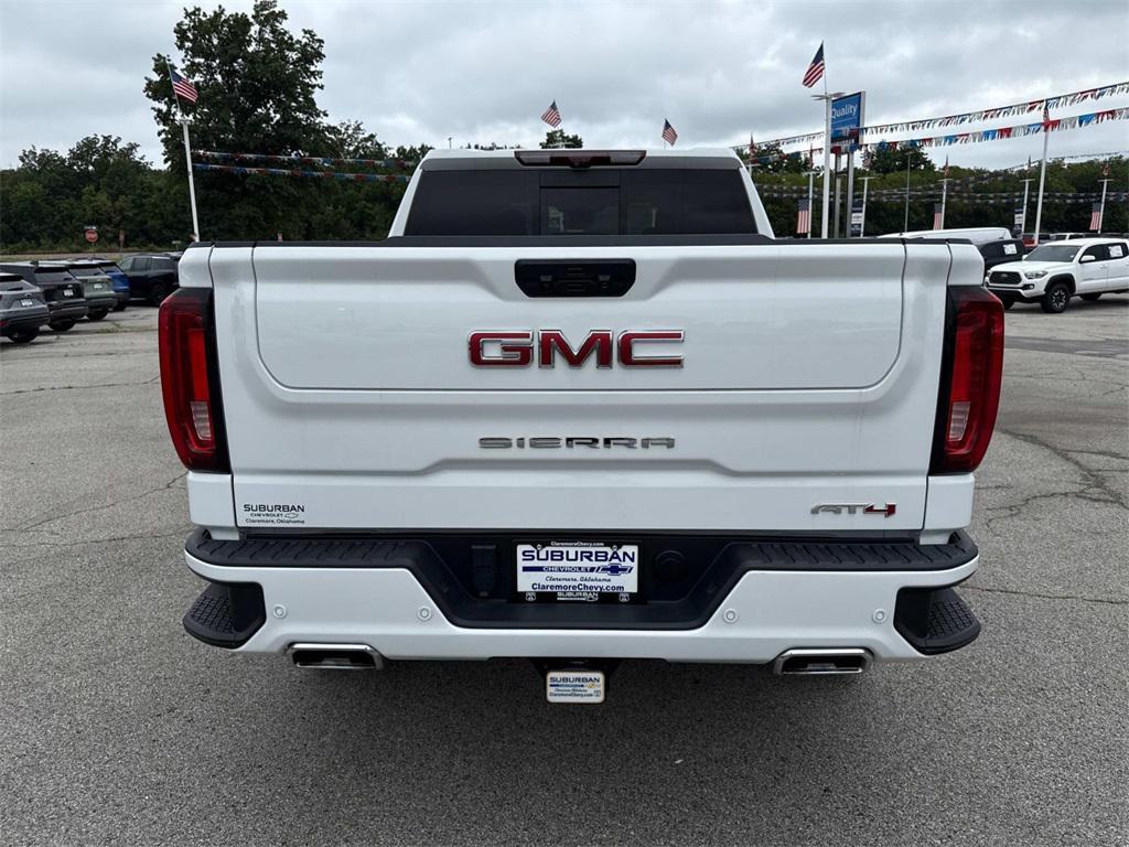 used 2024 GMC Sierra 1500 car, priced at $58,671