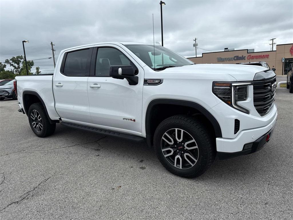 used 2024 GMC Sierra 1500 car, priced at $58,671