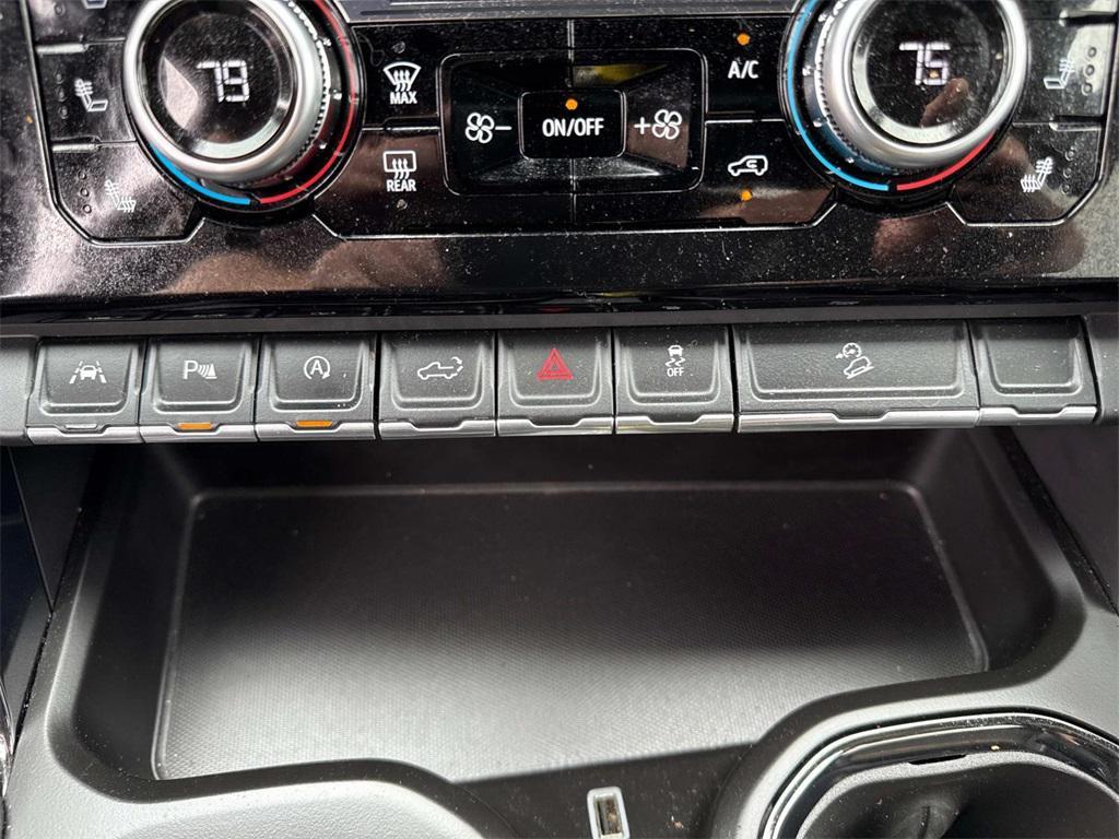 used 2024 GMC Sierra 1500 car, priced at $58,671
