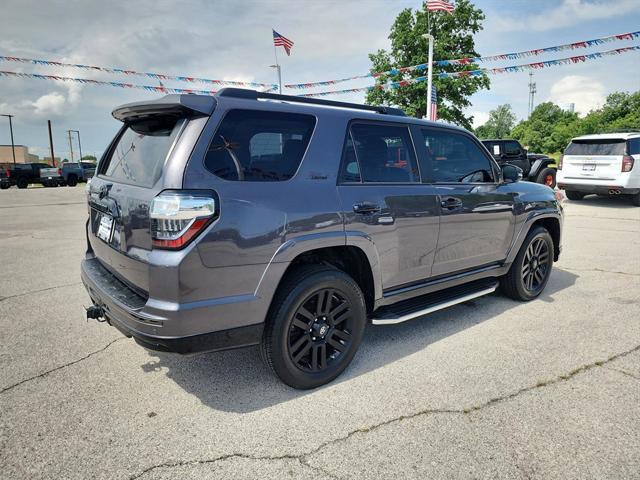 used 2019 Toyota 4Runner car, priced at $37,772