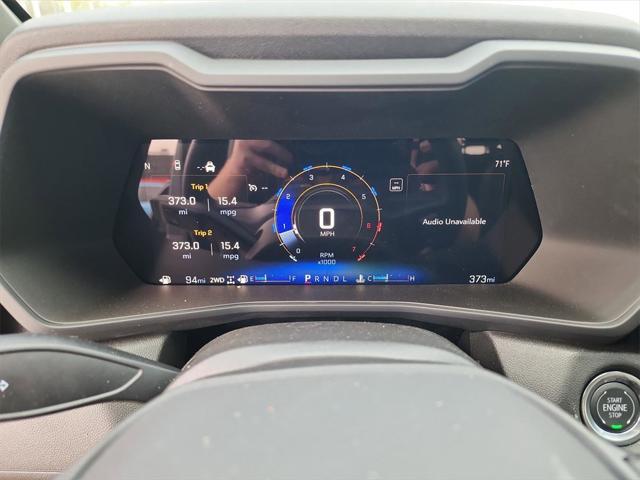 new 2025 Chevrolet Colorado car, priced at $38,000