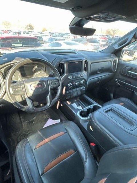 used 2020 GMC Sierra 1500 car, priced at $42,267