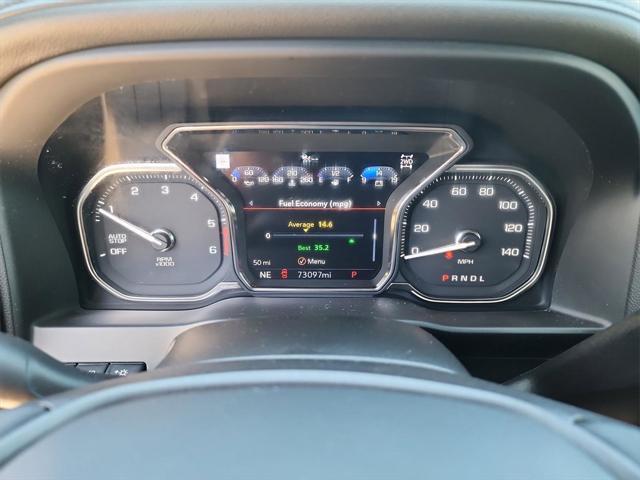 used 2020 GMC Sierra 1500 car, priced at $38,705