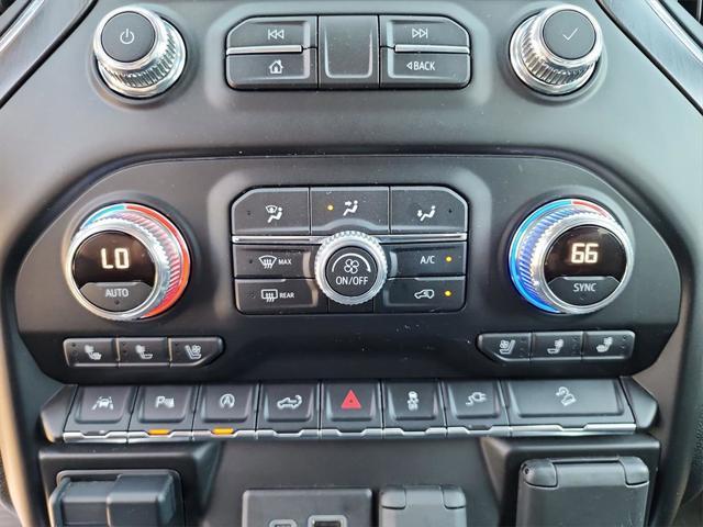 used 2020 GMC Sierra 1500 car, priced at $38,705
