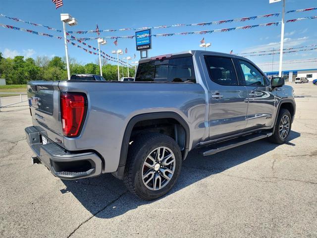 used 2020 GMC Sierra 1500 car, priced at $38,705