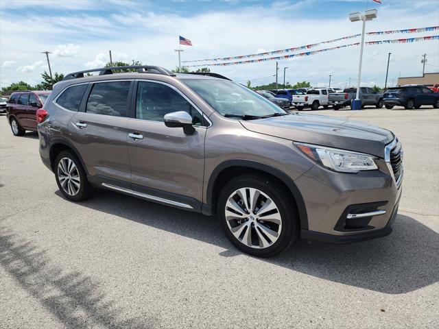 used 2021 Subaru Ascent car, priced at $22,545