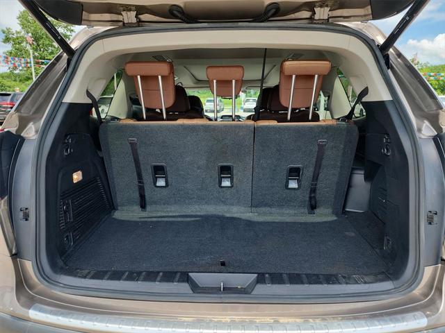 used 2021 Subaru Ascent car, priced at $22,545
