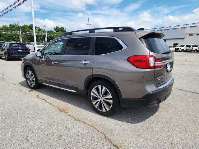 used 2021 Subaru Ascent car, priced at $22,545