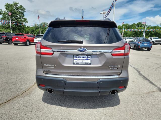 used 2021 Subaru Ascent car, priced at $22,545