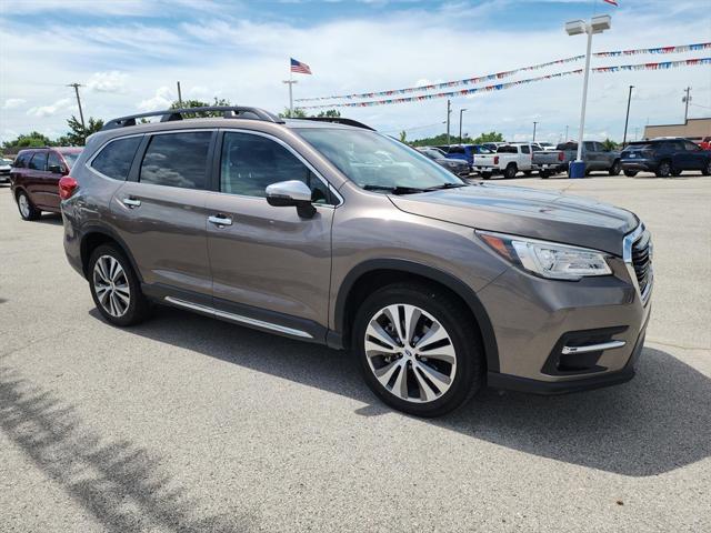 used 2021 Subaru Ascent car, priced at $22,545