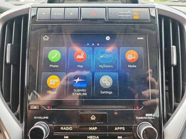 used 2021 Subaru Ascent car, priced at $22,545