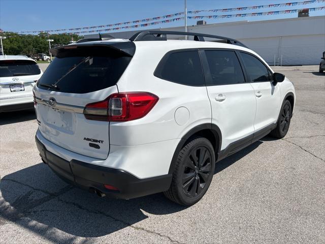 used 2022 Subaru Ascent car, priced at $25,769