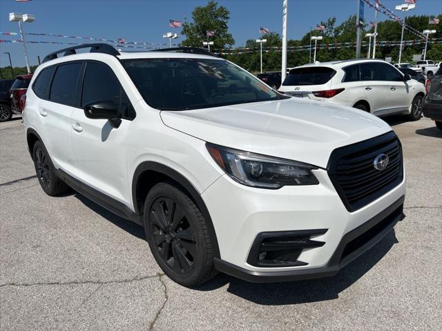 used 2022 Subaru Ascent car, priced at $25,769