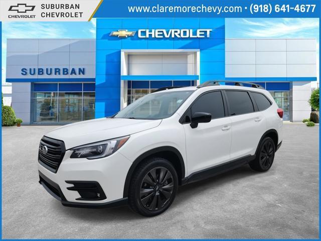 used 2022 Subaru Ascent car, priced at $25,777