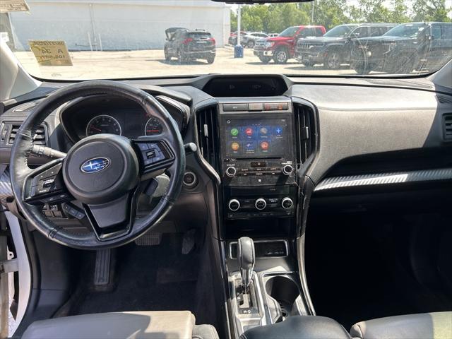 used 2022 Subaru Ascent car, priced at $25,769