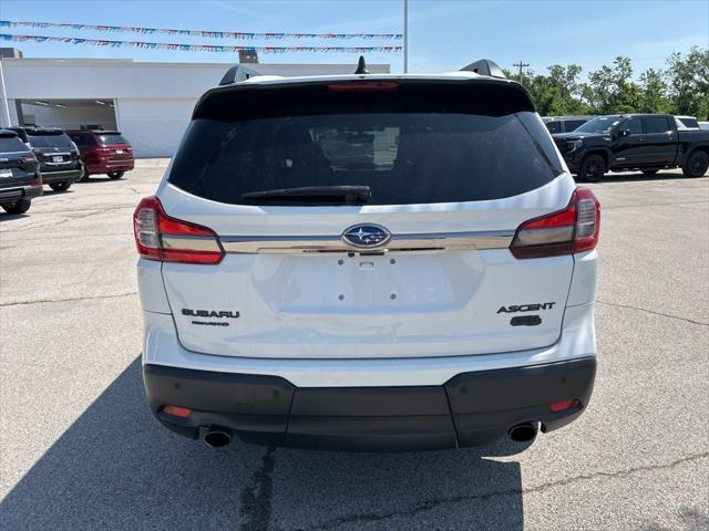 used 2022 Subaru Ascent car, priced at $25,769