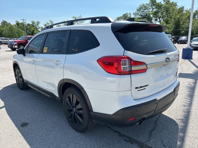 used 2022 Subaru Ascent car, priced at $25,769