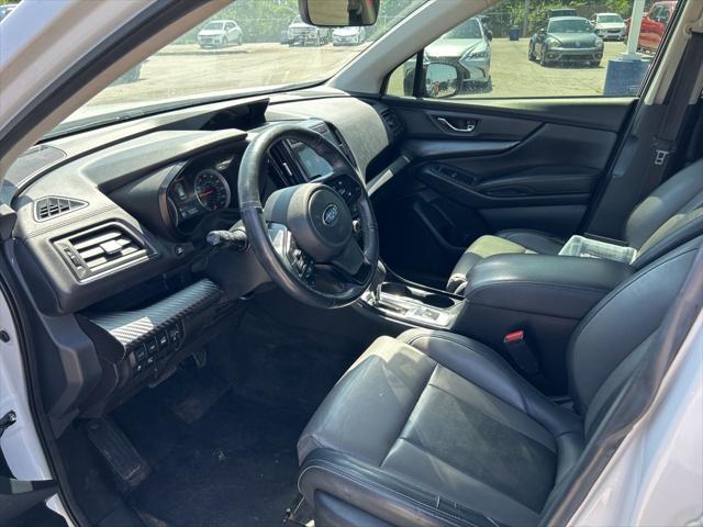 used 2022 Subaru Ascent car, priced at $25,769