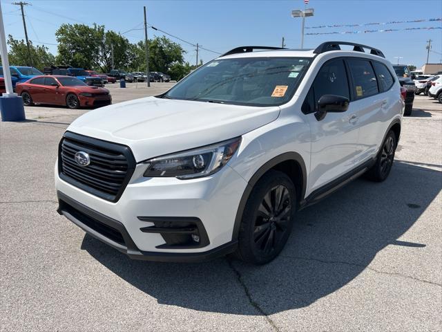 used 2022 Subaru Ascent car, priced at $25,769