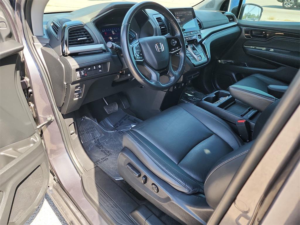 used 2022 Honda Odyssey car, priced at $32,778
