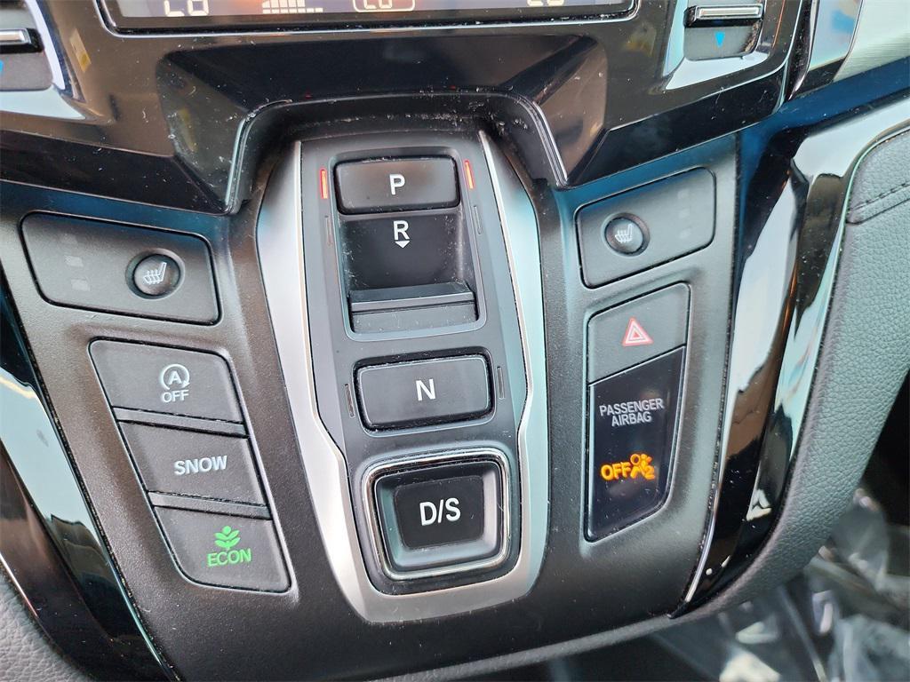 used 2022 Honda Odyssey car, priced at $32,778