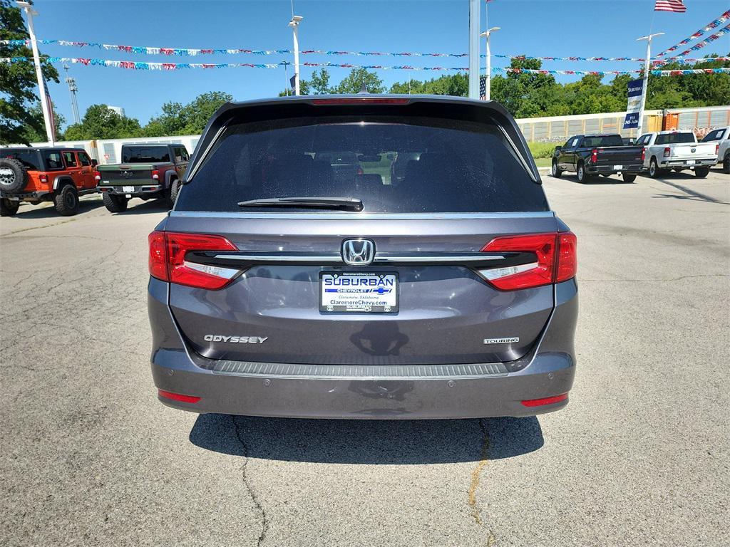used 2022 Honda Odyssey car, priced at $32,778
