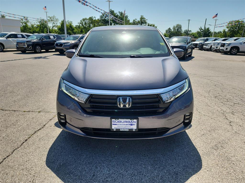 used 2022 Honda Odyssey car, priced at $32,778