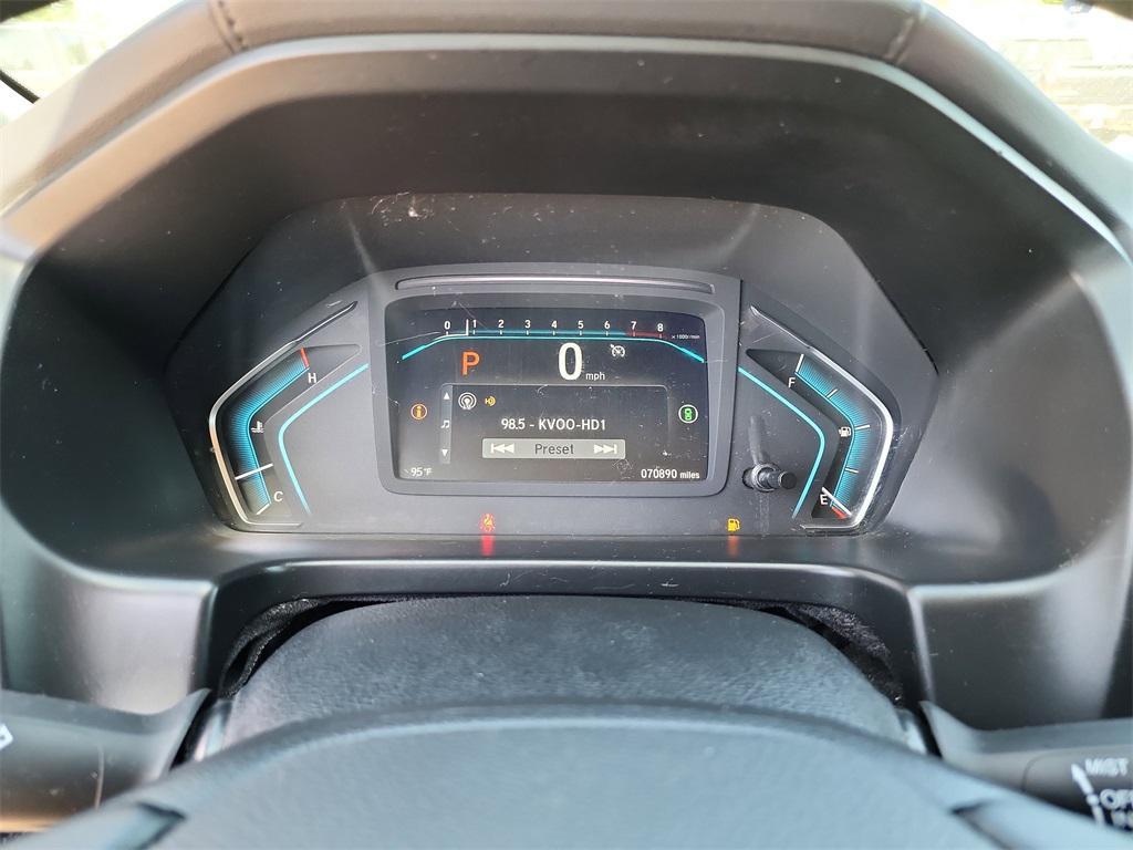 used 2022 Honda Odyssey car, priced at $32,778