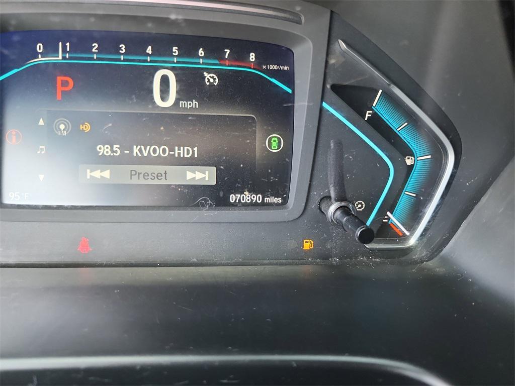 used 2022 Honda Odyssey car, priced at $32,778