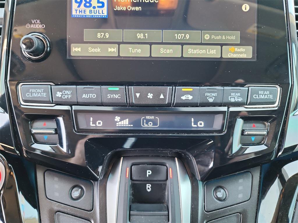 used 2022 Honda Odyssey car, priced at $32,778