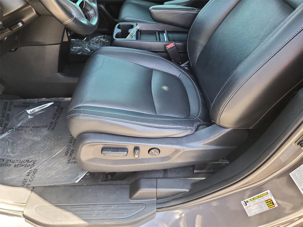 used 2022 Honda Odyssey car, priced at $32,778