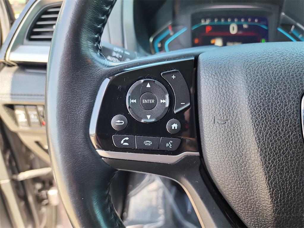 used 2022 Honda Odyssey car, priced at $32,778