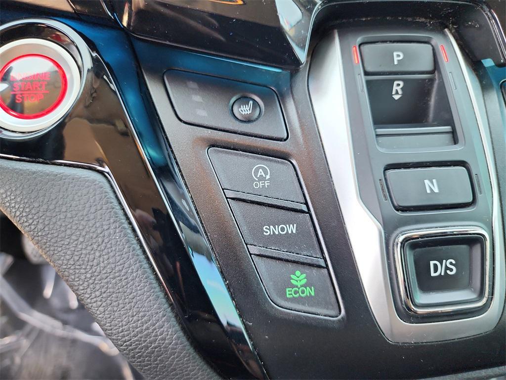 used 2022 Honda Odyssey car, priced at $32,778