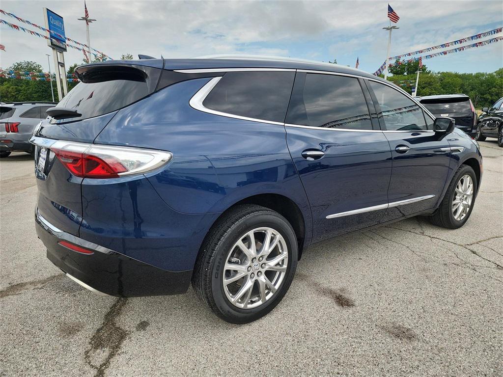 used 2023 Buick Enclave car, priced at $27,029